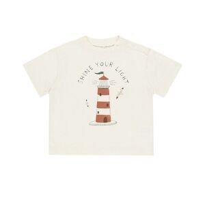 Rylee + Cru Collective Girls  Relaxed T-Shirt